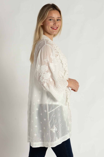 Johnny Was - Kallia Kimono