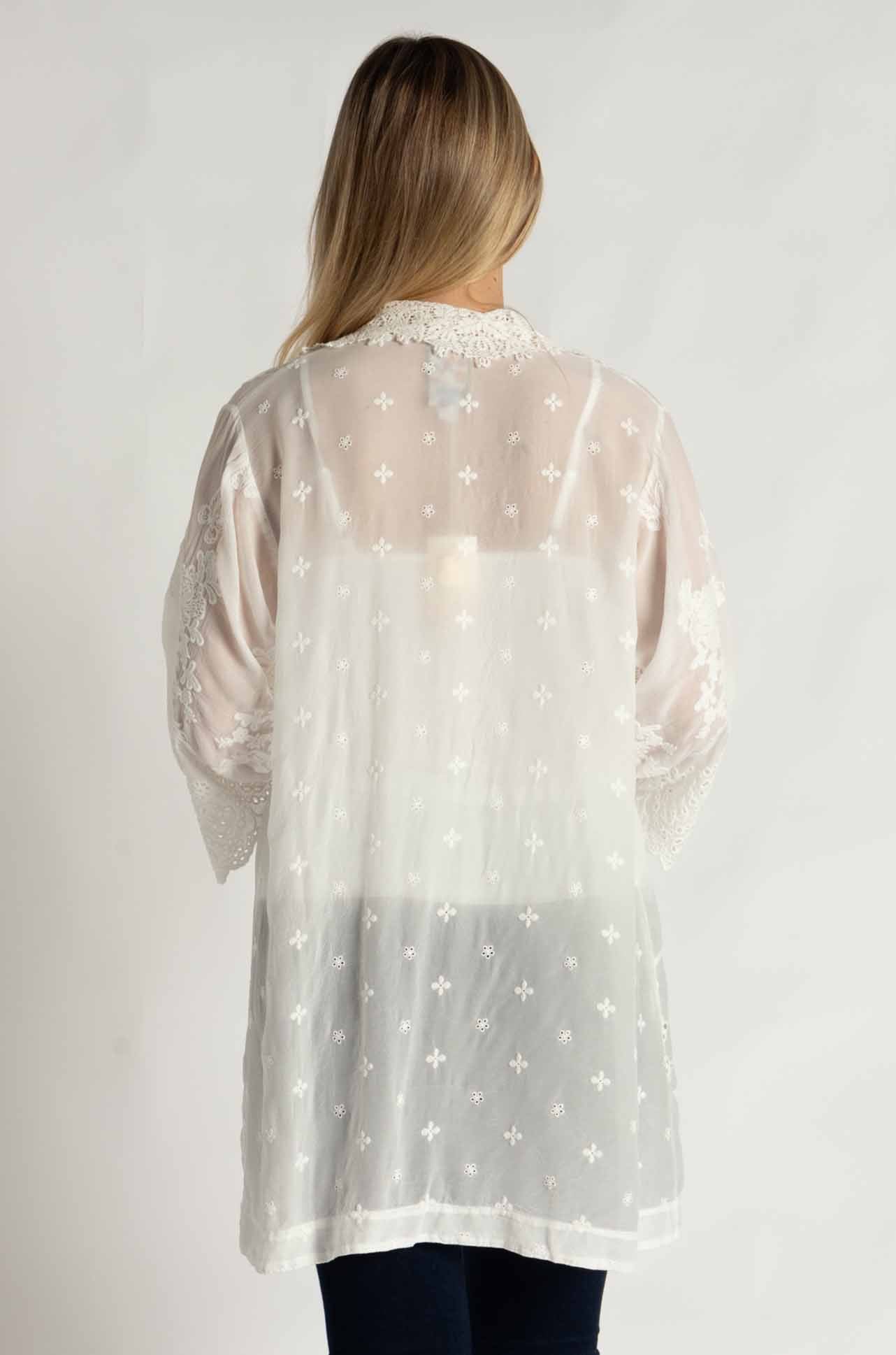 Johnny Was - Kallia Kimono