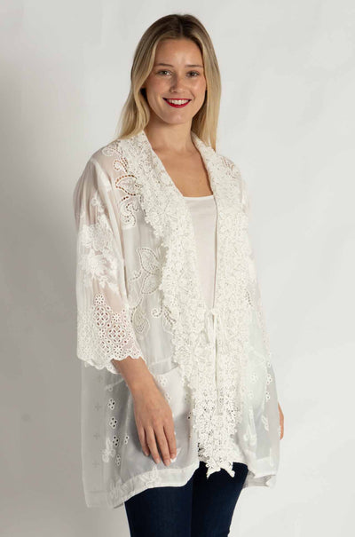 Johnny Was - Kallia Kimono
