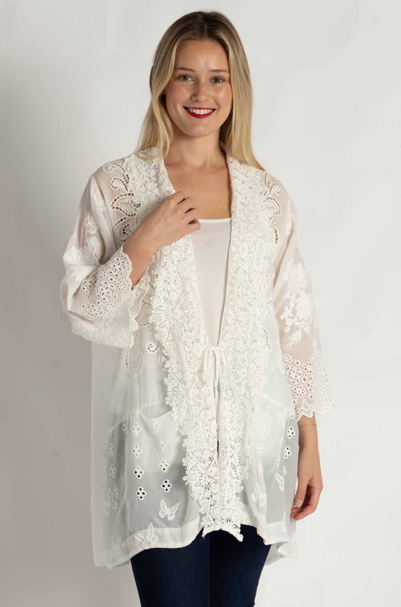 Johnny Was - Kallia Kimono