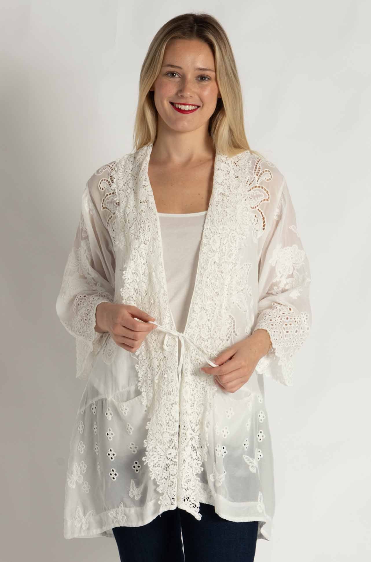 Johnny Was - Kallia Kimono