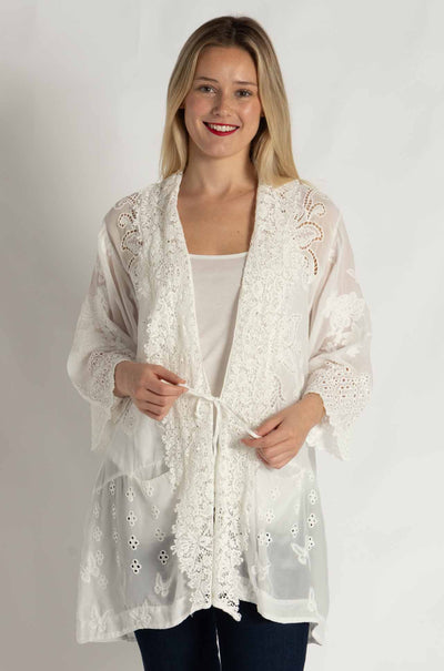 Johnny Was - Kallia Kimono