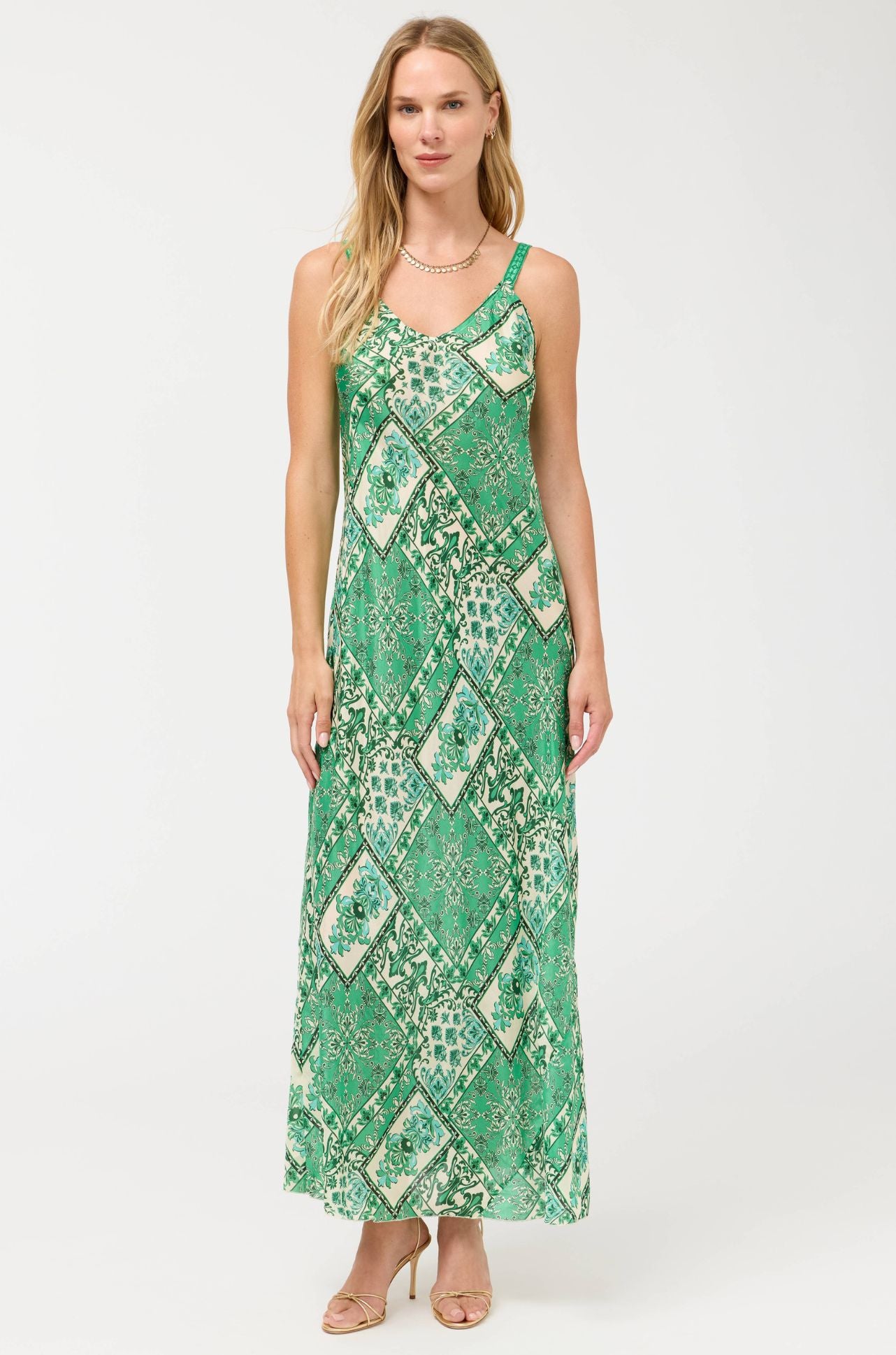 Johnny Was - Kanako Dress in Hollandia