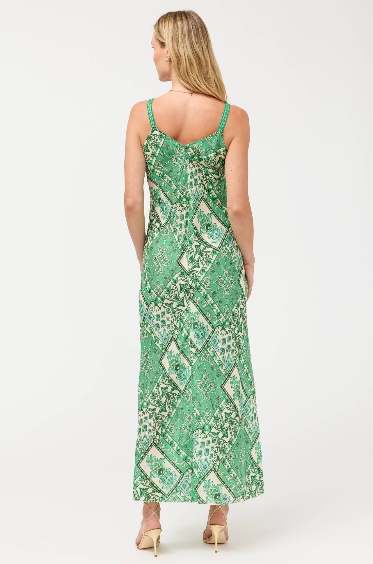 Johnny Was - Kanako Dress in Hollandia