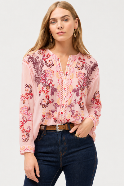 Johnny Was - Karol Shirt