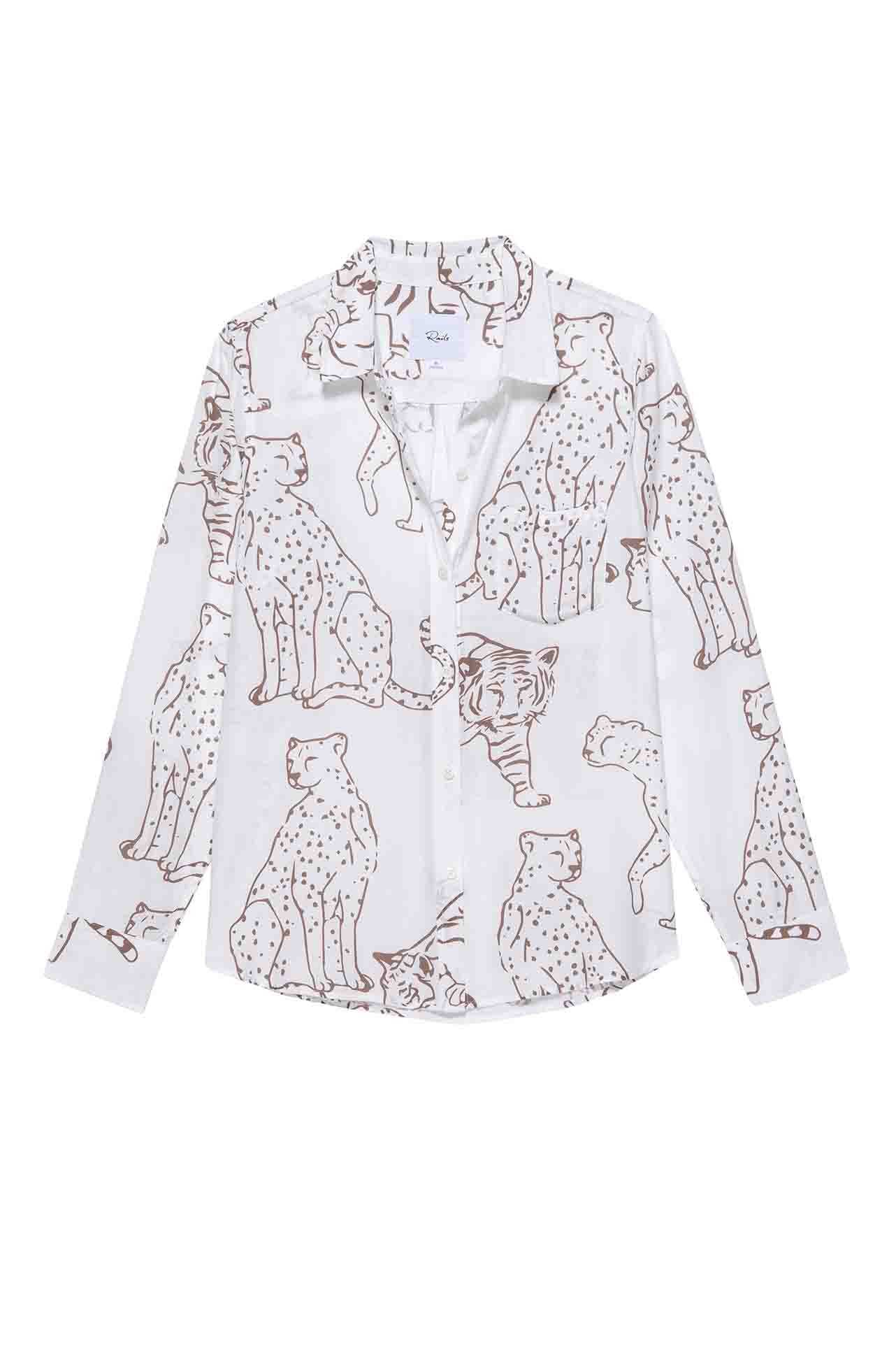 Rails - Kathryn Shirt