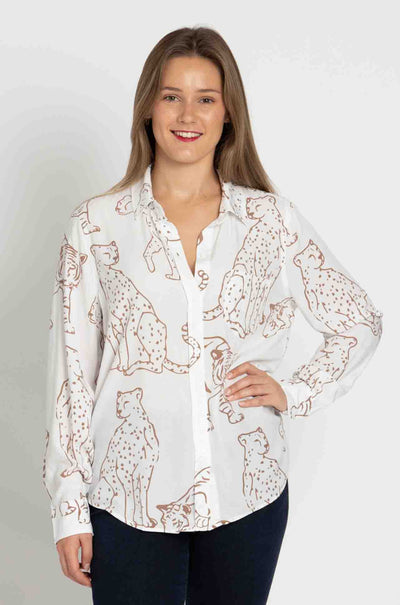 Rails - Kathryn Shirt