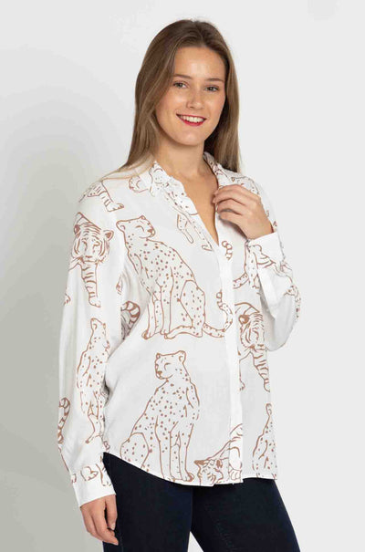 Rails - Kathryn Shirt