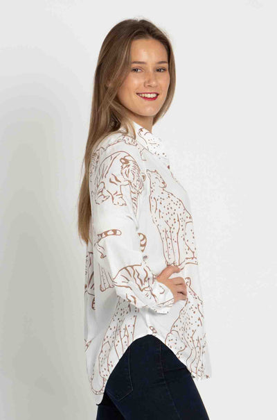 Rails - Kathryn Shirt