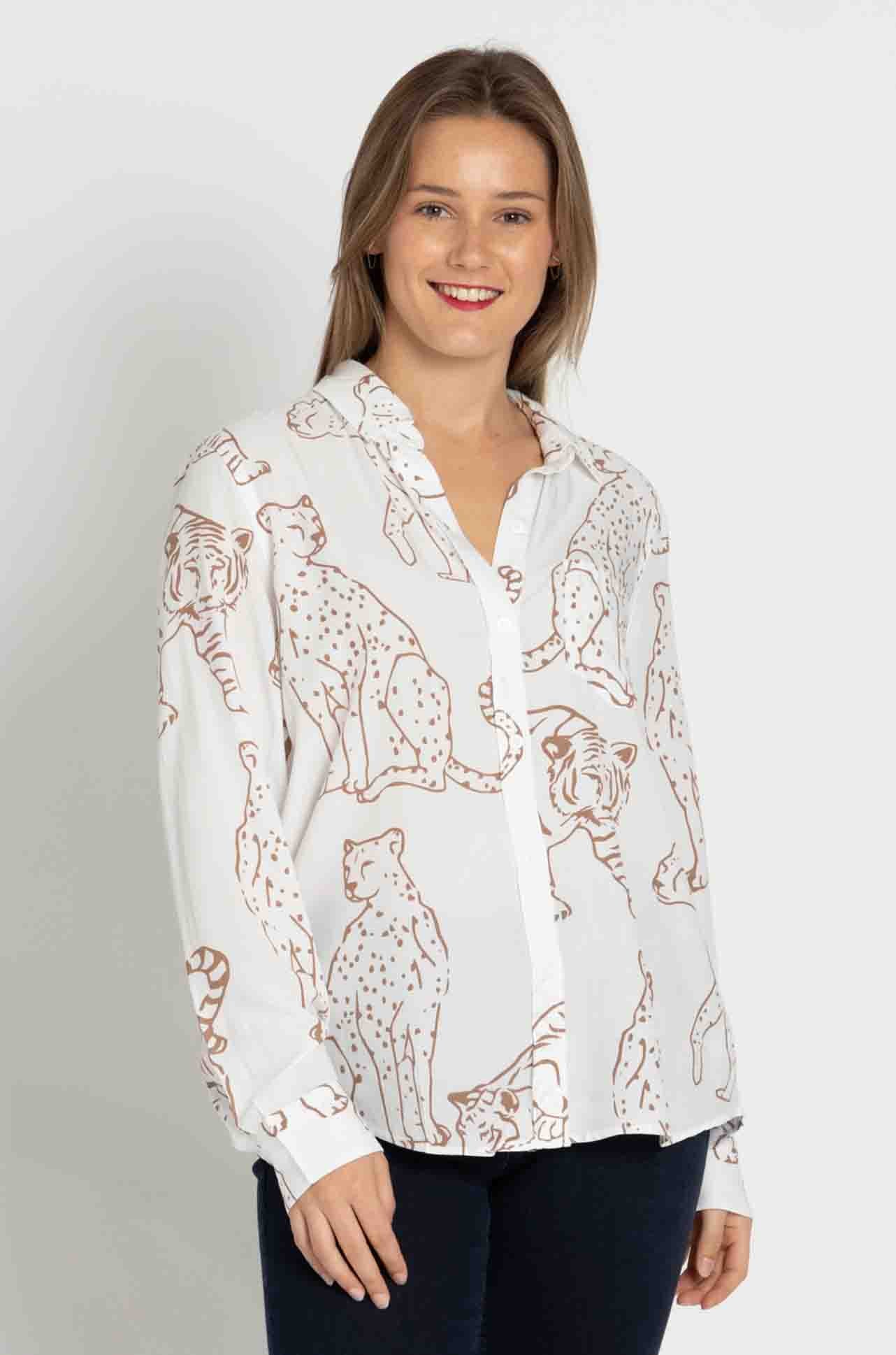 Rails - Kathryn Shirt