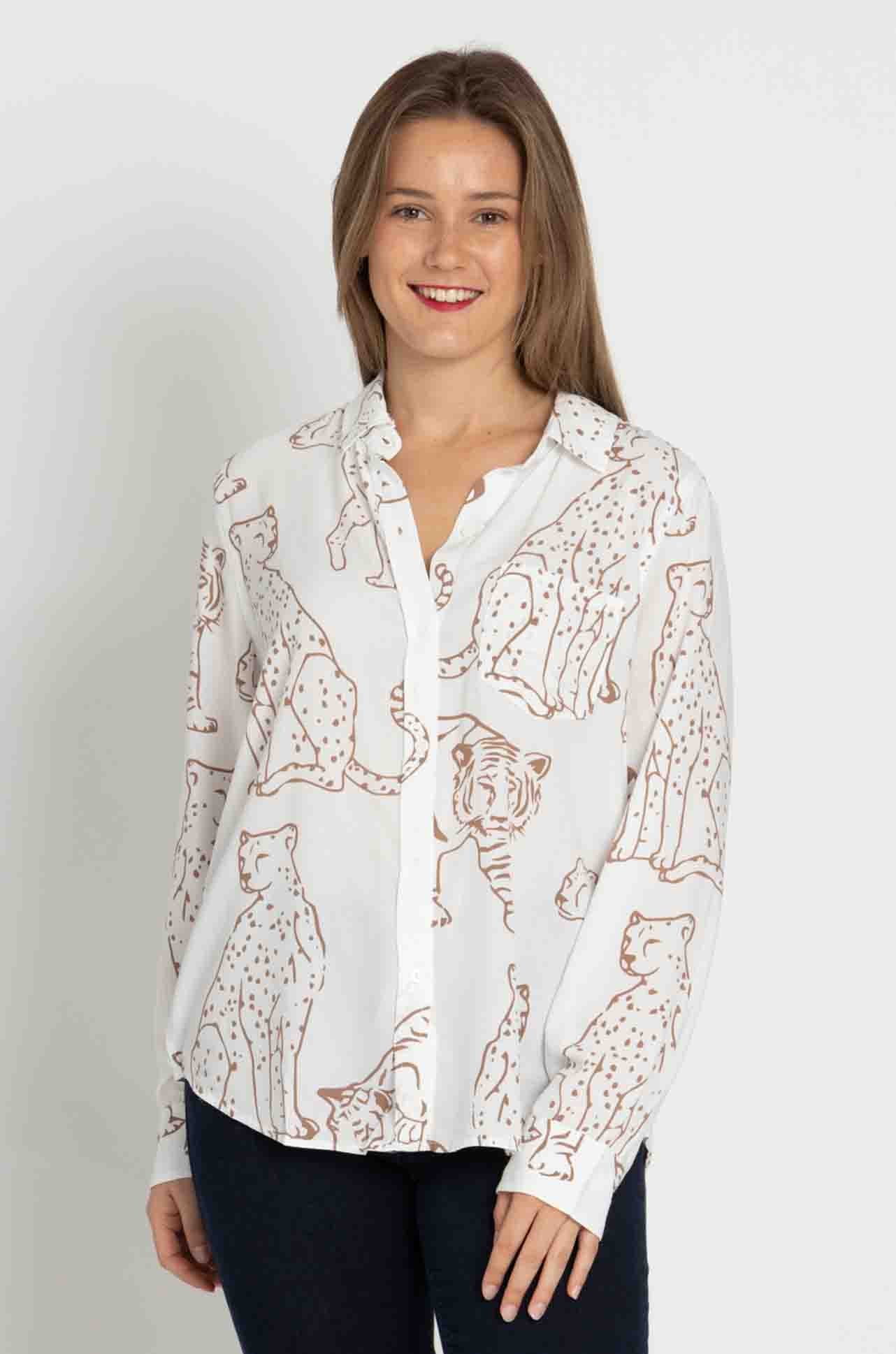 Rails - Kathryn Shirt