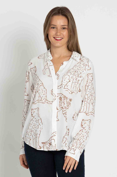 Rails - Kathryn Shirt