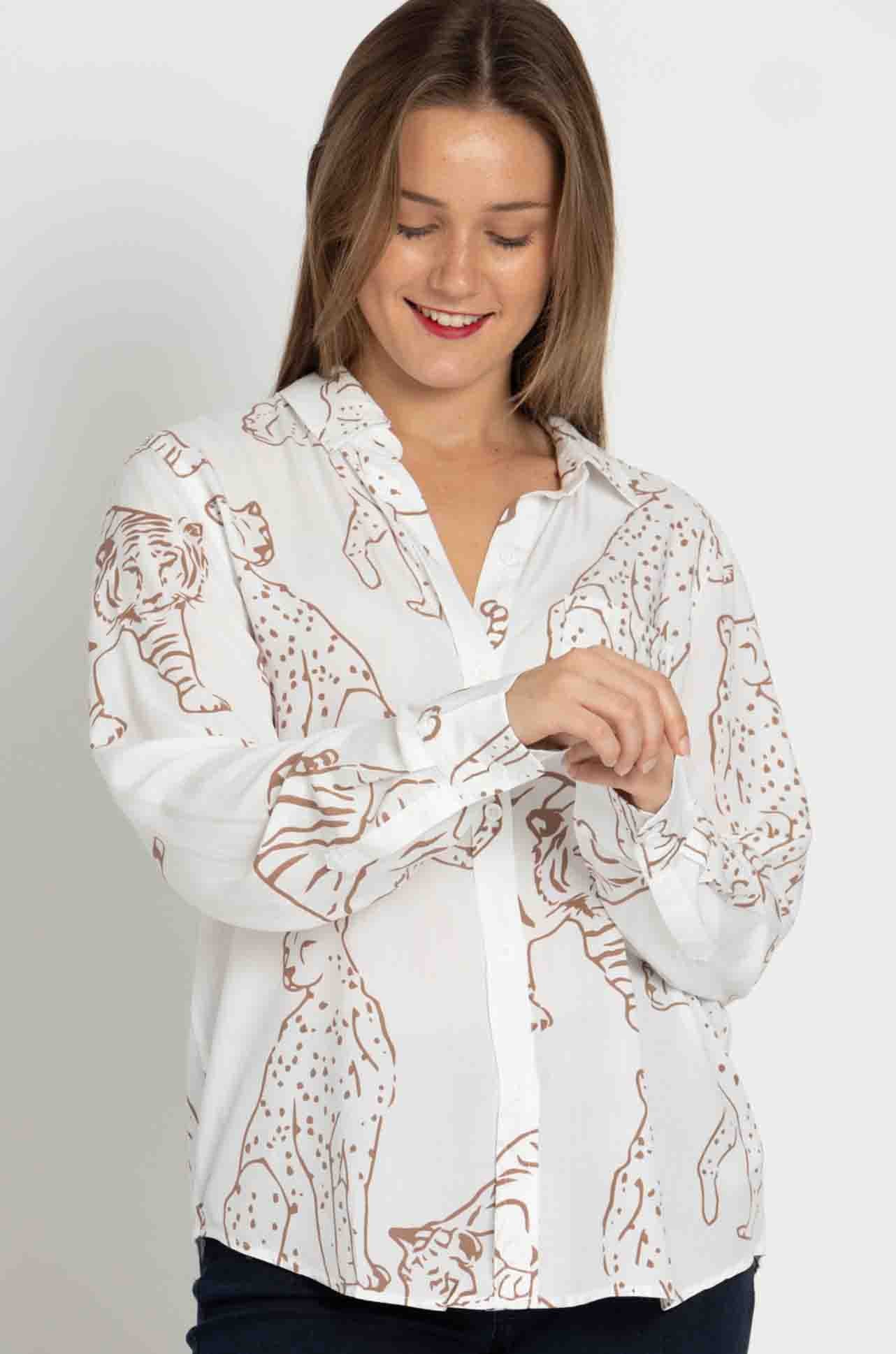 Rails - Kathryn Shirt