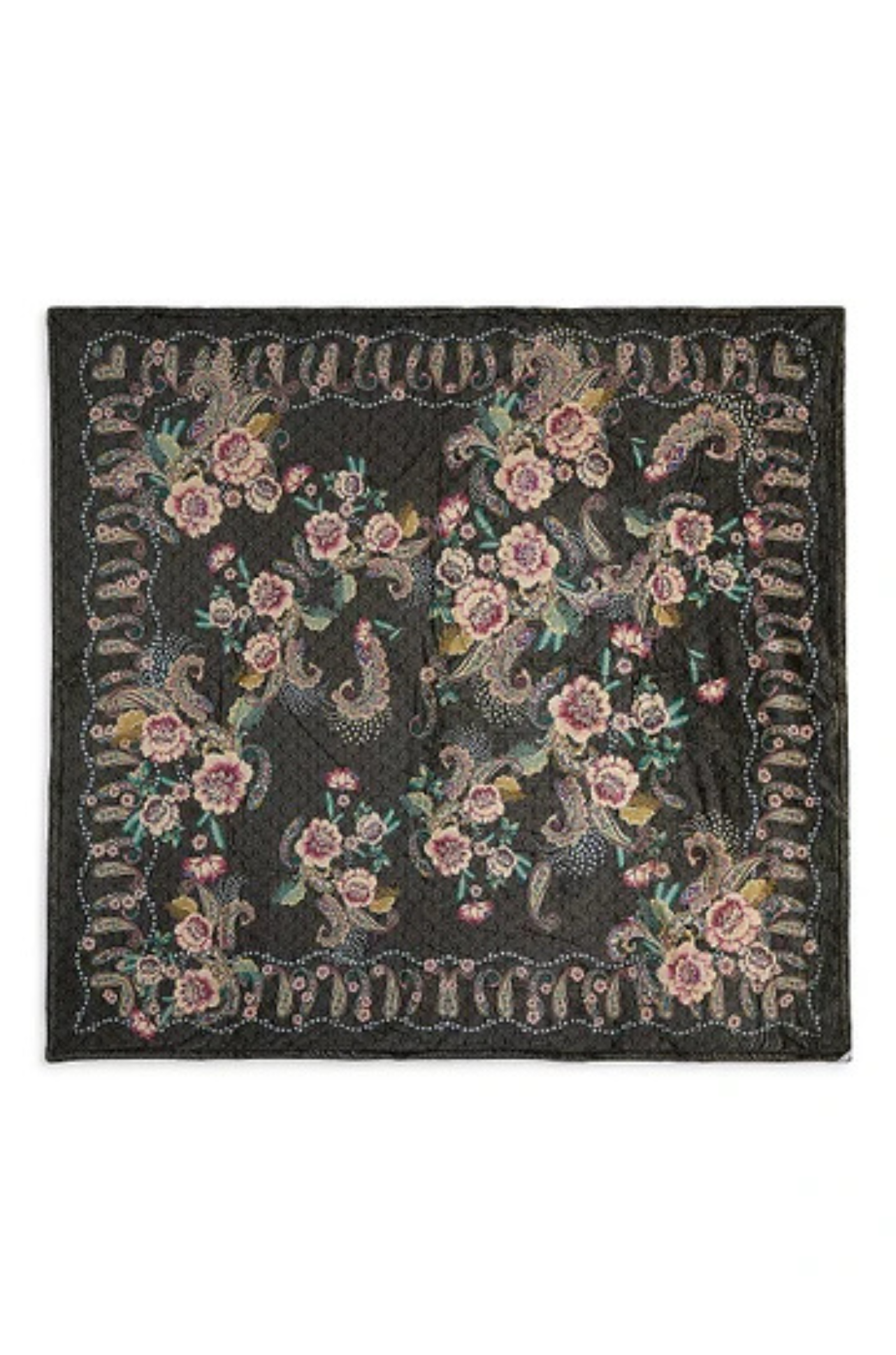 Johnny Was - Laurel Canyon Cozy Blanket in Camino