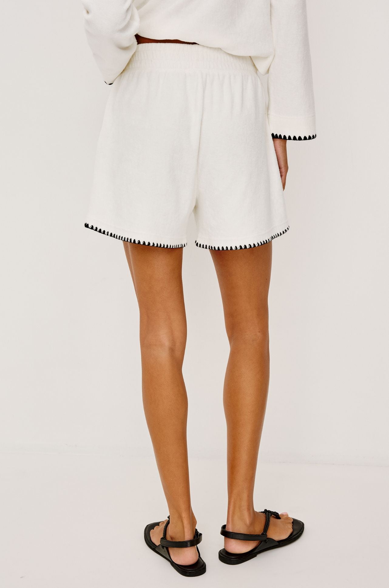 Rails - Lunas Mid Short