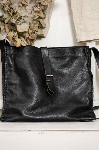 Inkolives - Isarella Bag in Black