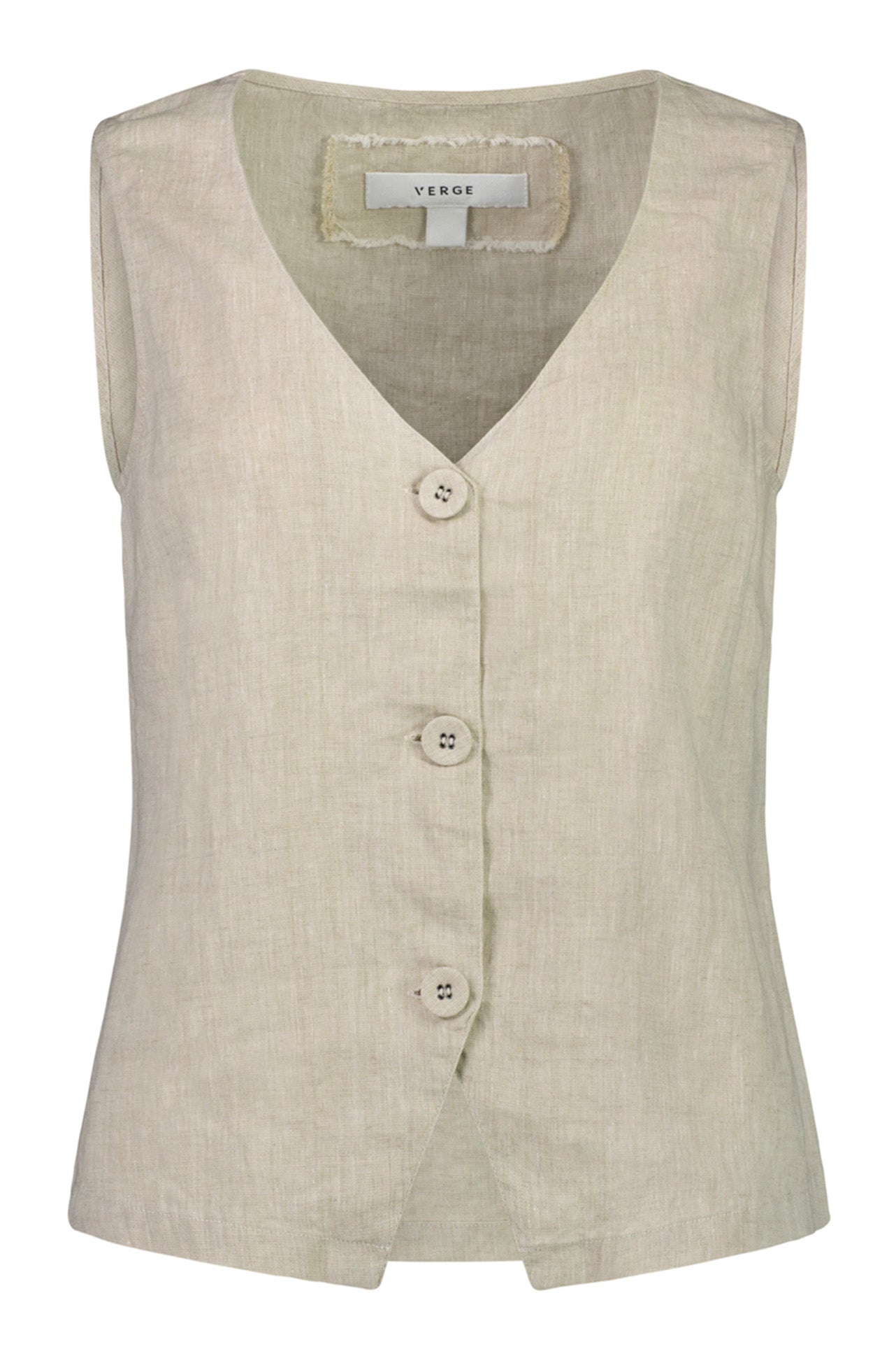 Verge - Land Vest in Sand