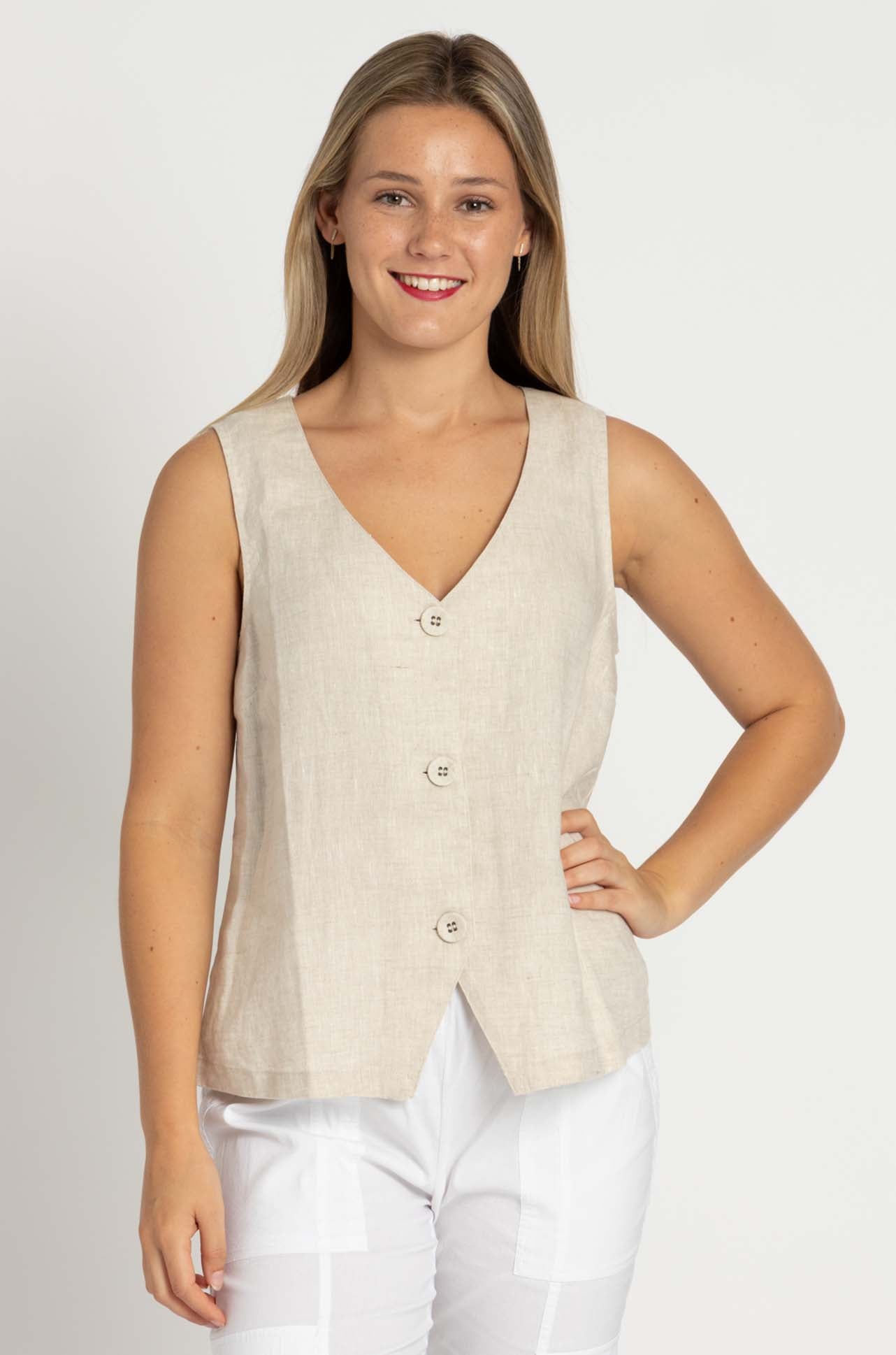 Verge - Land Vest in Sand