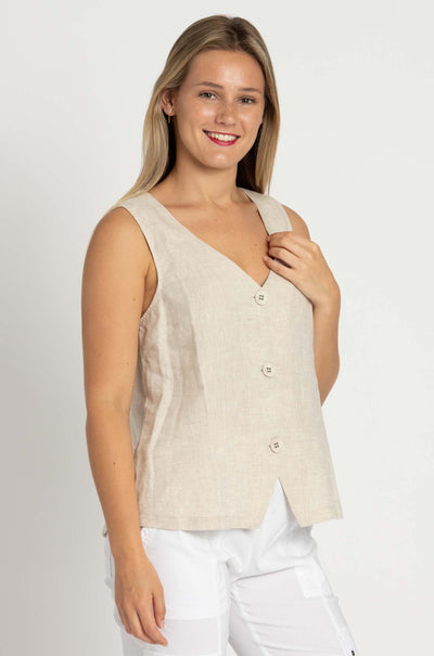 Verge - Land Vest in Sand