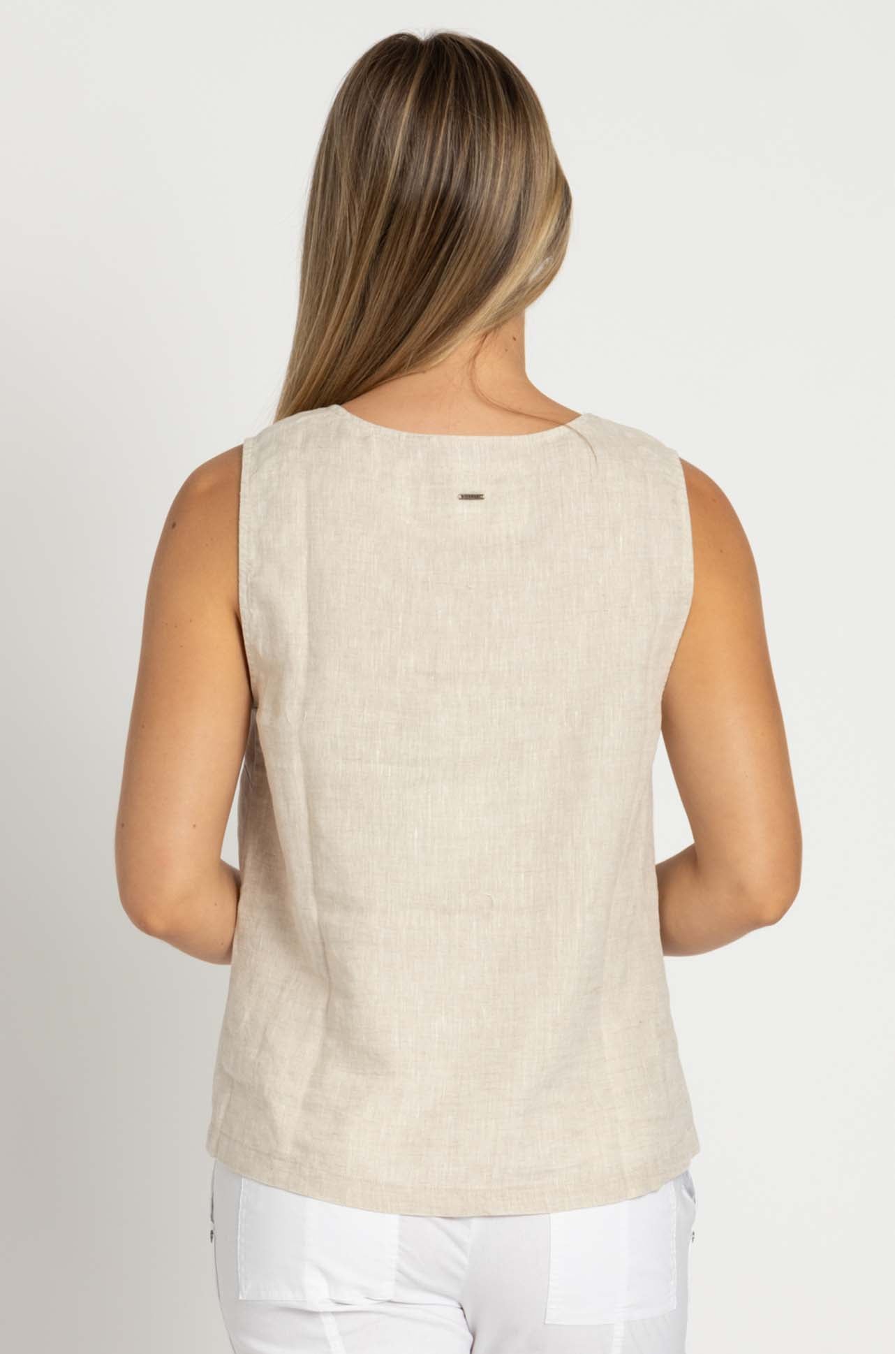 Verge - Land Vest in Sand