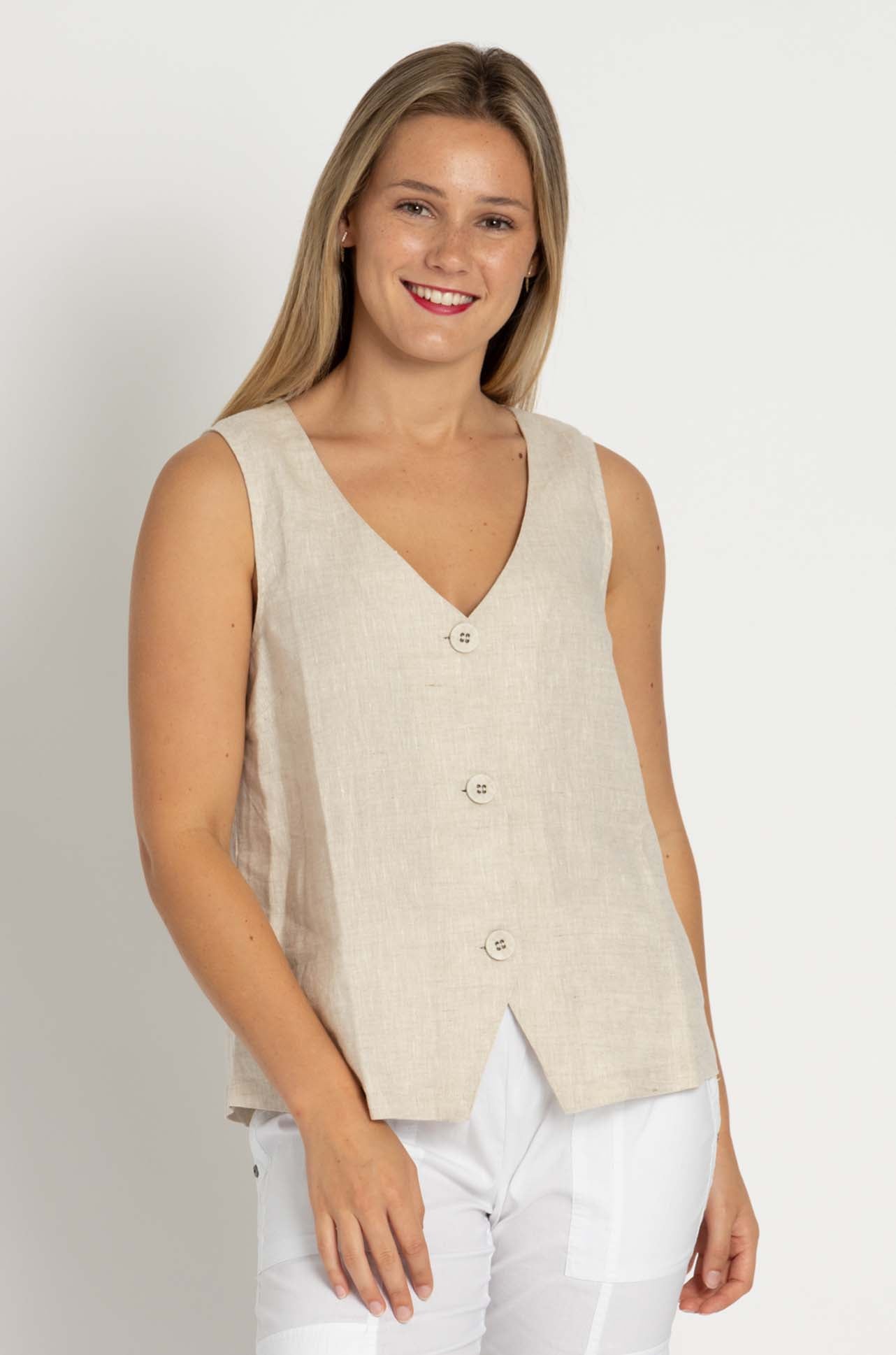 Verge - Land Vest in Sand
