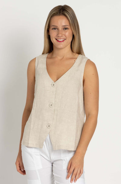 Verge - Land Vest in Sand