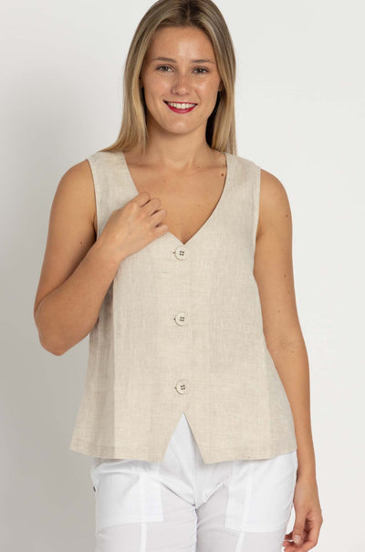 Verge - Land Vest in Sand