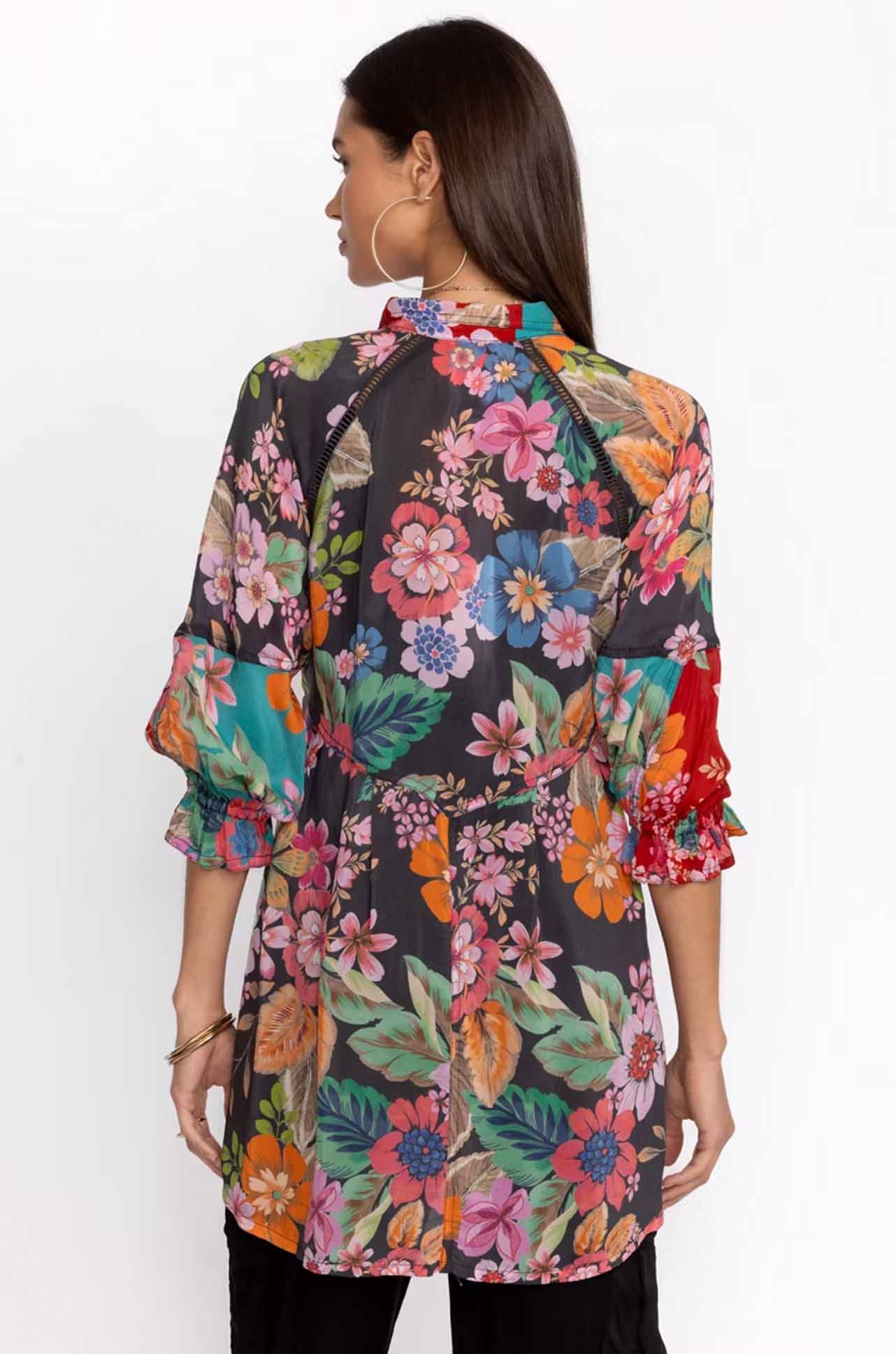 Johnny Was - Lapham Adonia Tunic