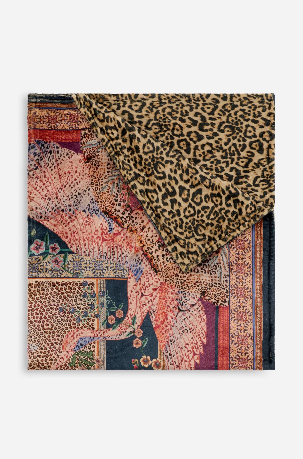 Johnny Was - Laurel Canyon Cozy Blanket in Deponio