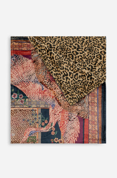 Johnny Was - Laurel Canyon Cozy Blanket in Deponio