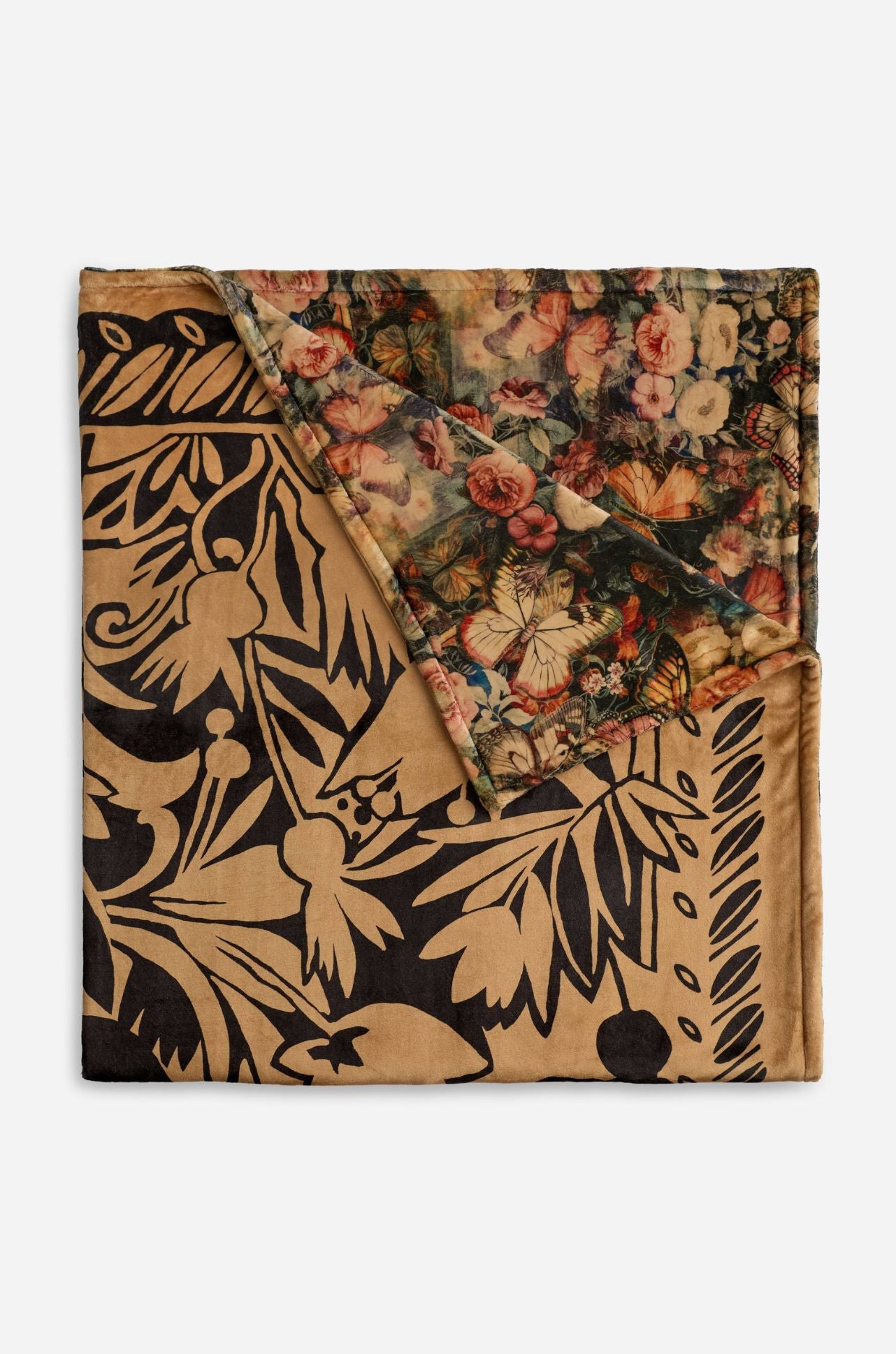 Johnny Was - Laurel Canyon Cozy Blanket in Lola