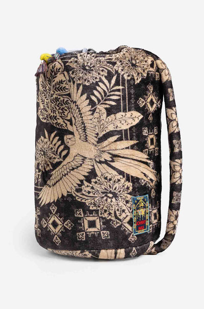 Johnny Was - Laurel Canyon Cozy Blanket in Myna Scarf Print