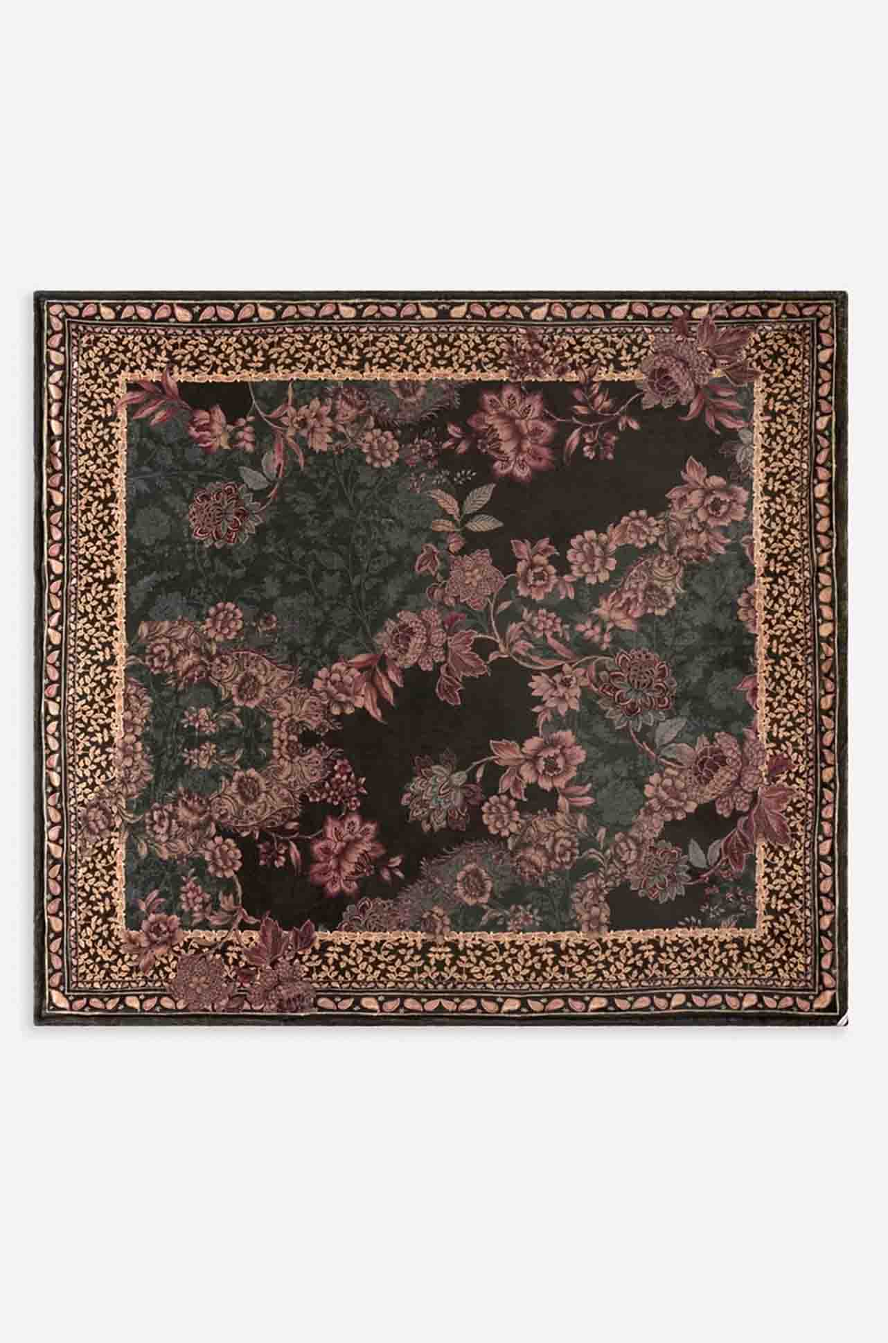 Johnny Was - Laurel Canyon Cozy Blanket in Samia Scarf