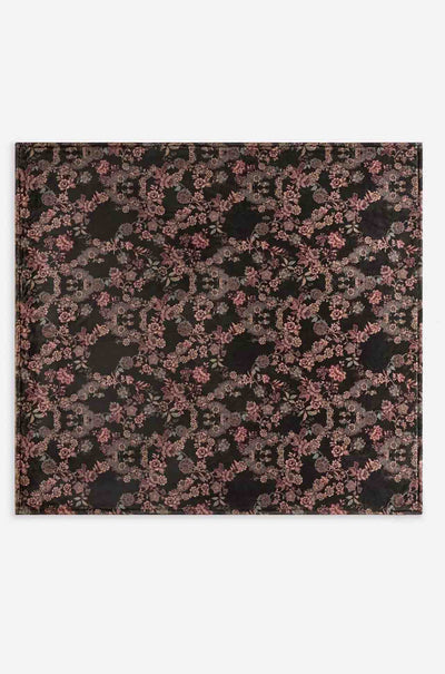 Johnny Was - Laurel Canyon Cozy Blanket in Samia Scarf