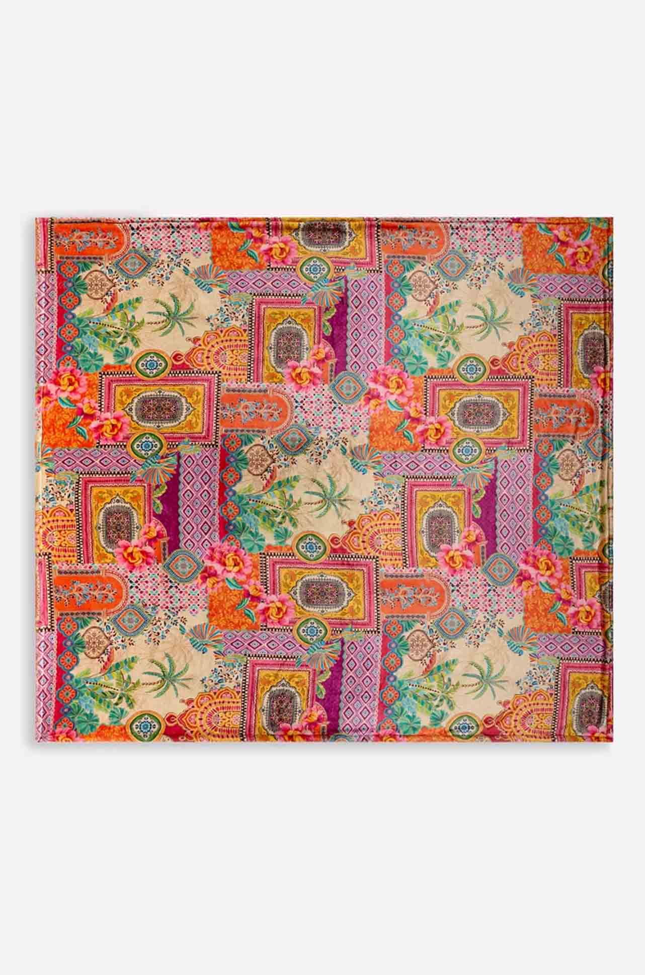 Johnny Was - Laurel Canyon Cozy Blanket in Tami