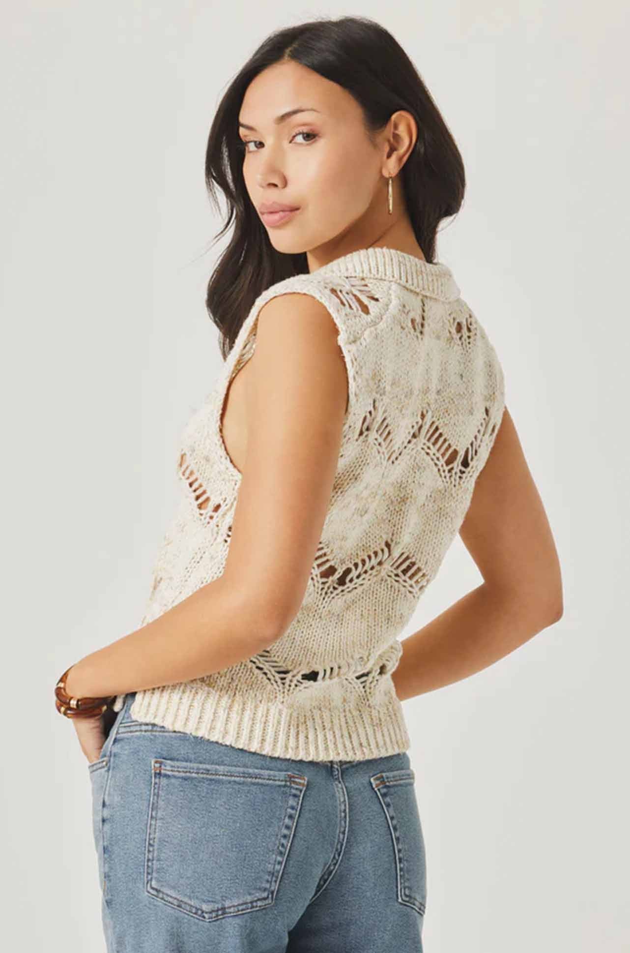 Splendid - Lennox Polo Sweater