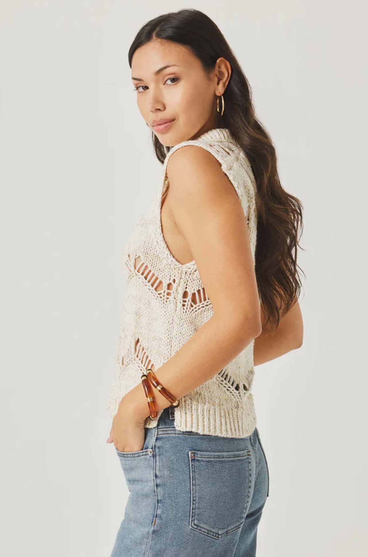 Splendid - Lennox Polo Sweater