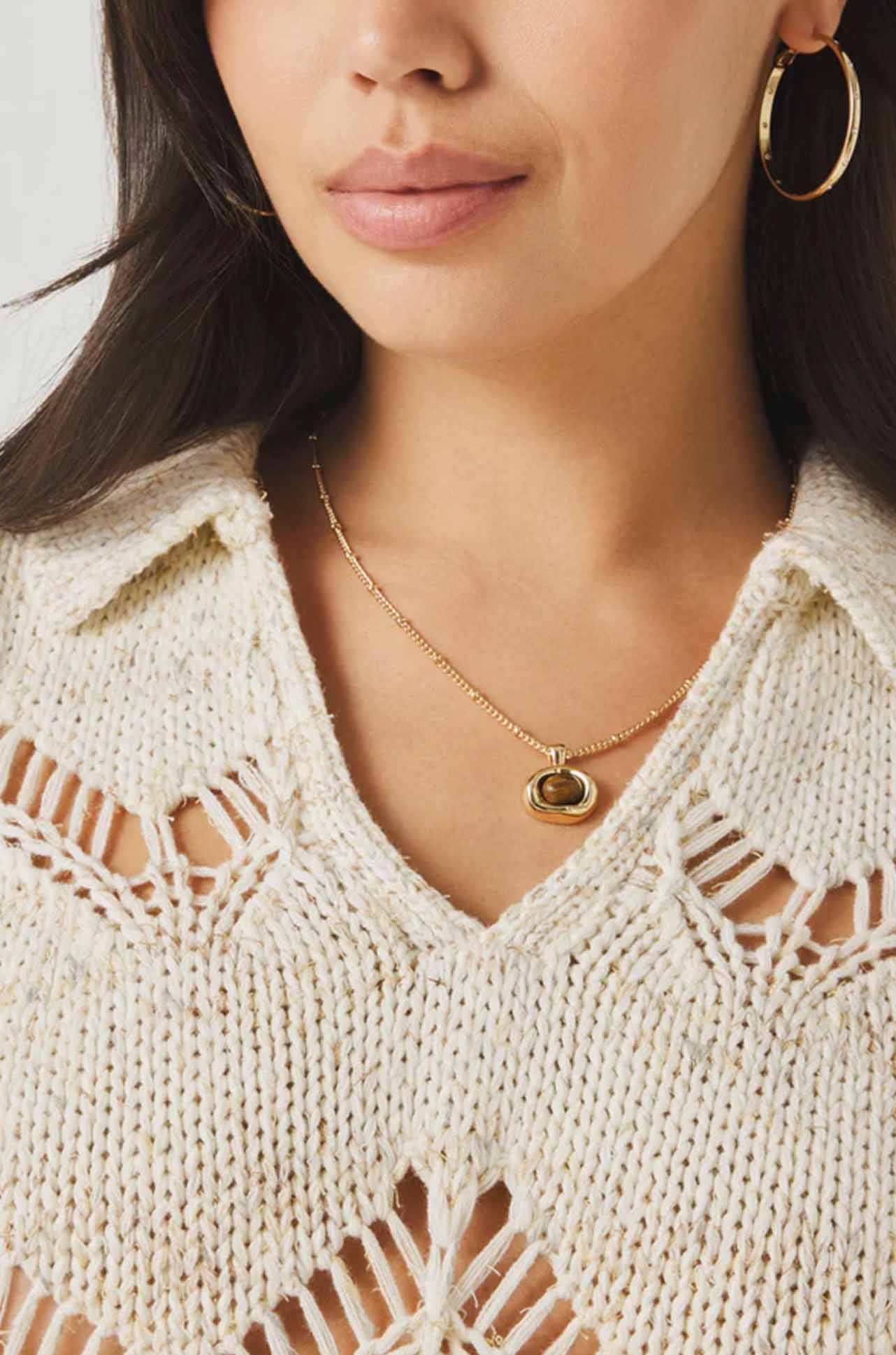Splendid - Lennox Polo Sweater