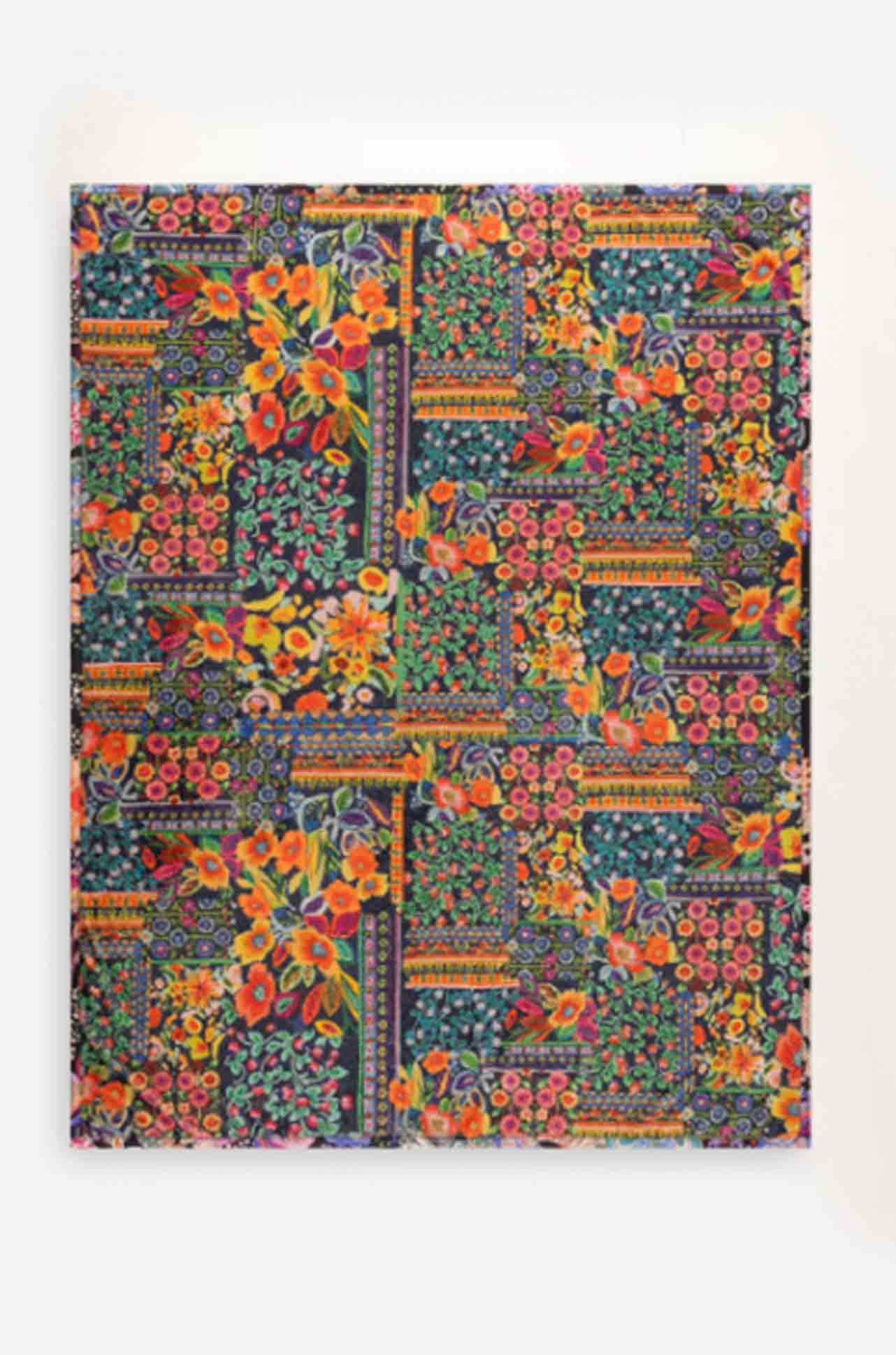 Johnny Was - Travel Blanket in Liberty Scarf Print