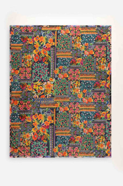 Johnny Was - Travel Blanket in Liberty Scarf Print