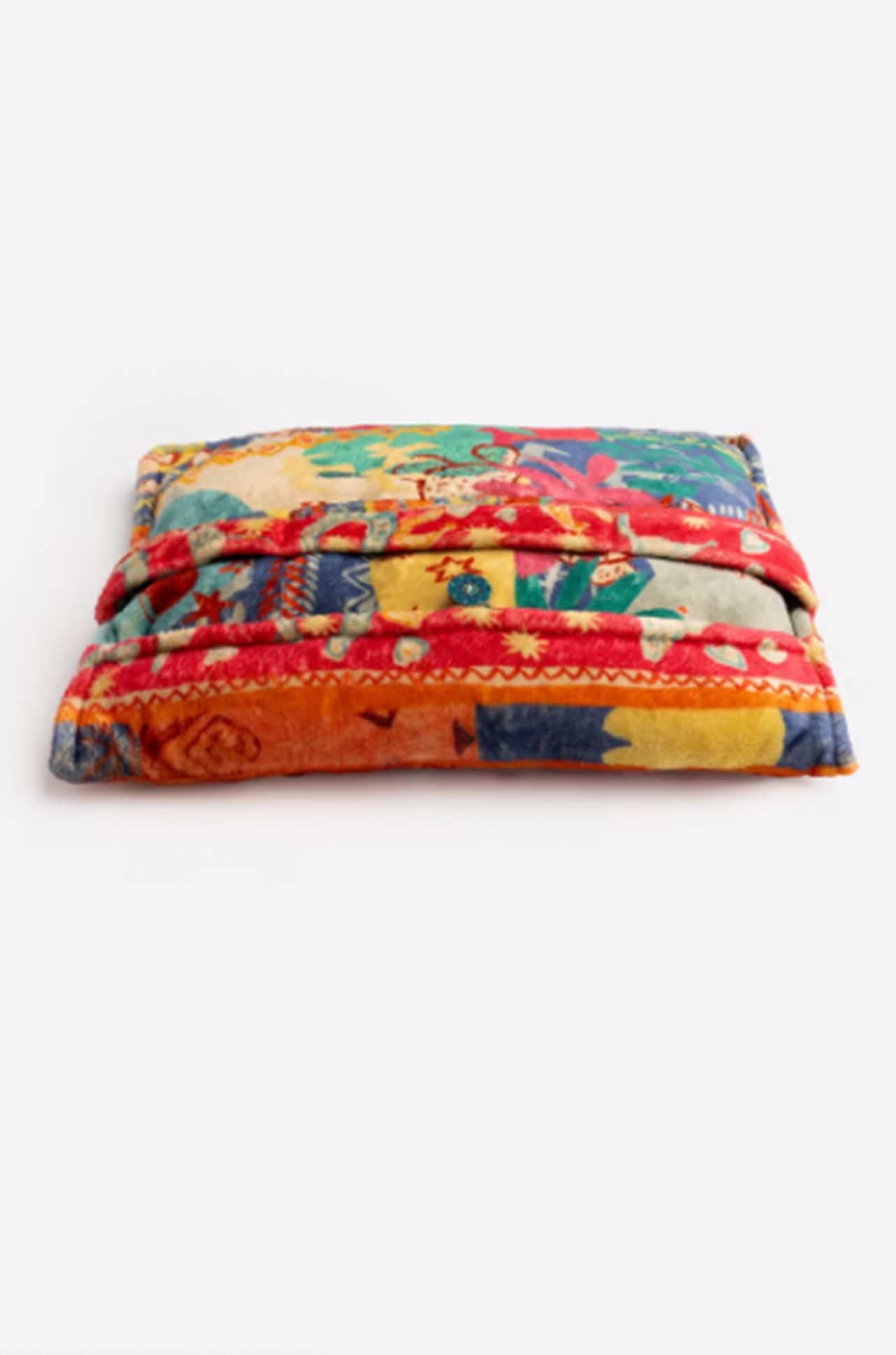 Johnny Was - Travel Blanket in Liberty Scarf Print