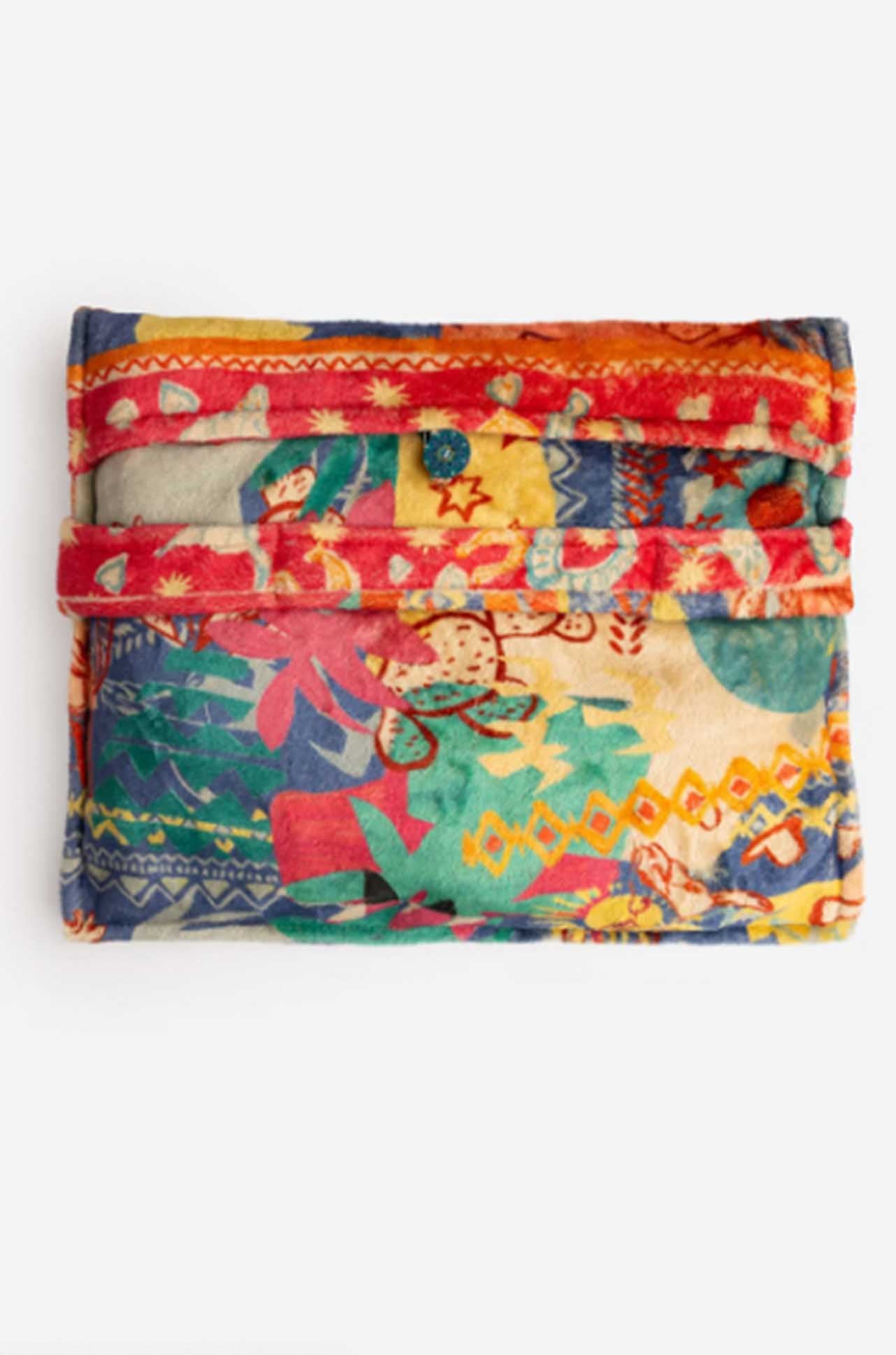 Johnny Was - Travel Blanket in Liberty Scarf Print