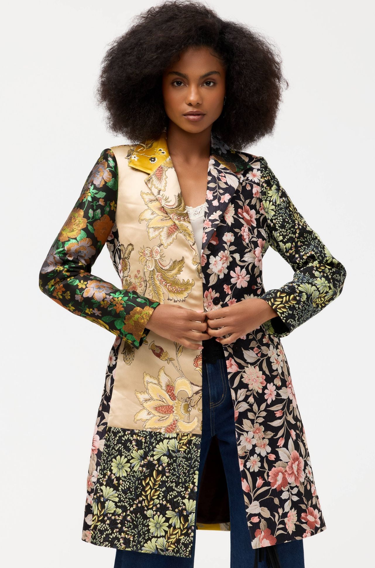 Johnny Was - Limited Edition Jacquard Coat