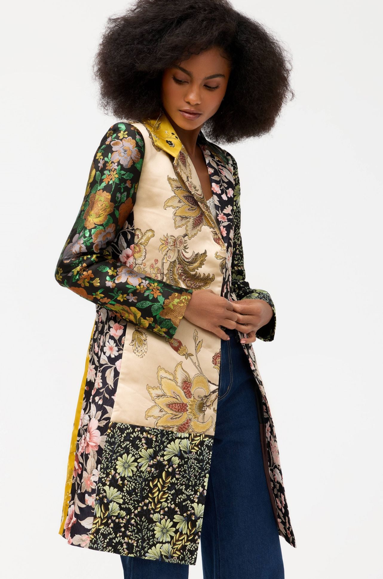 Johnny Was - Limited Edition Jacquard Coat