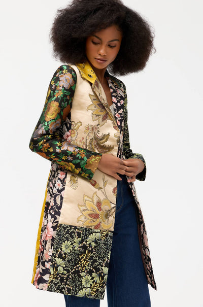 Johnny Was - Limited Edition Jacquard Coat