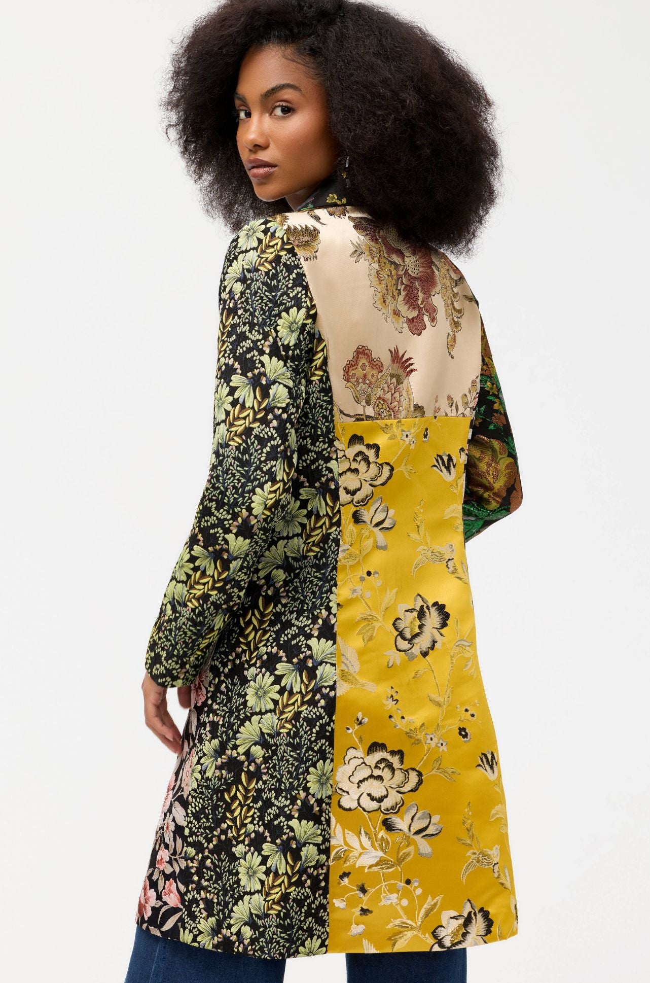 Johnny Was - Limited Edition Jacquard Coat