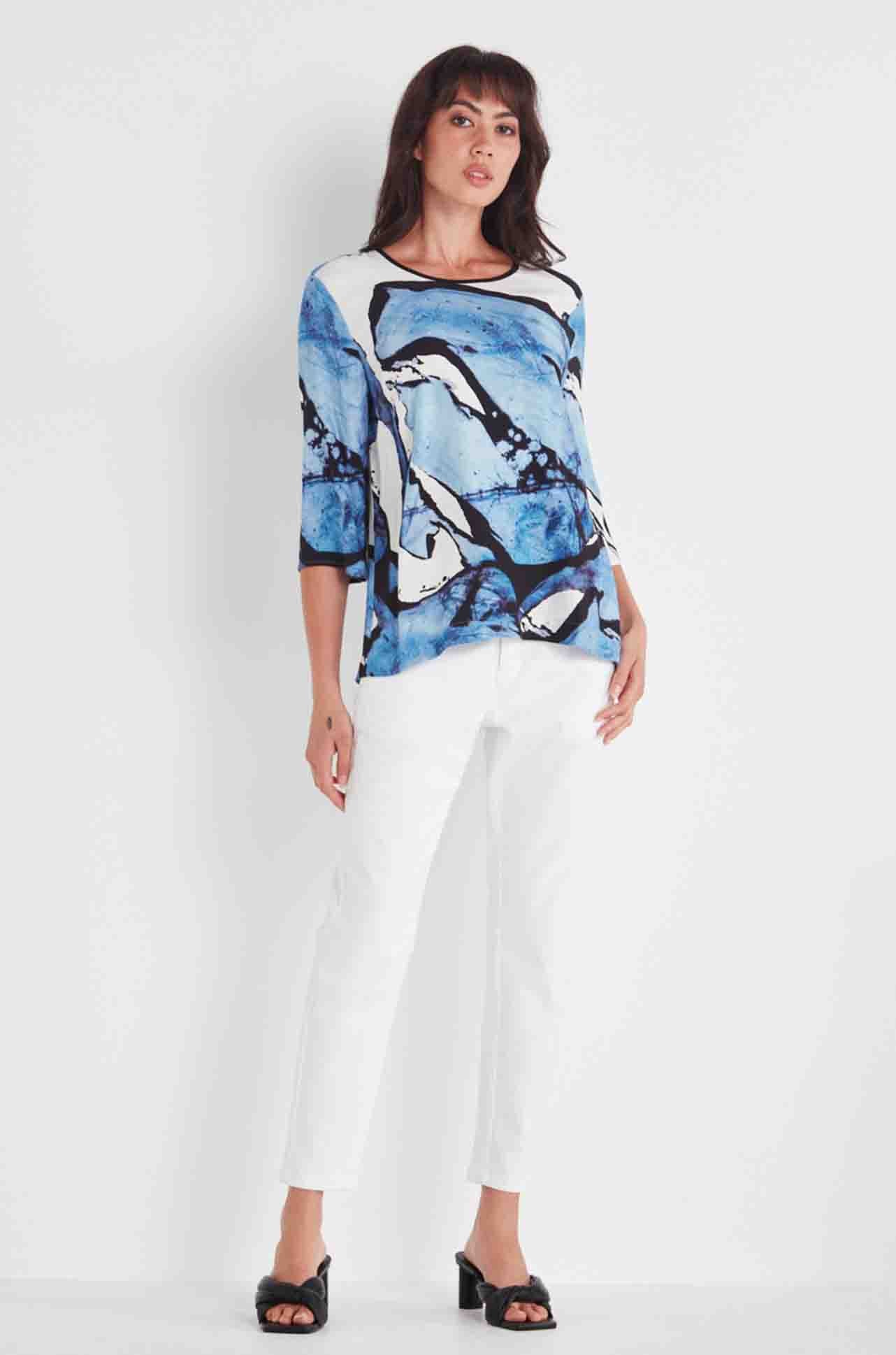 Verge - Linden Top