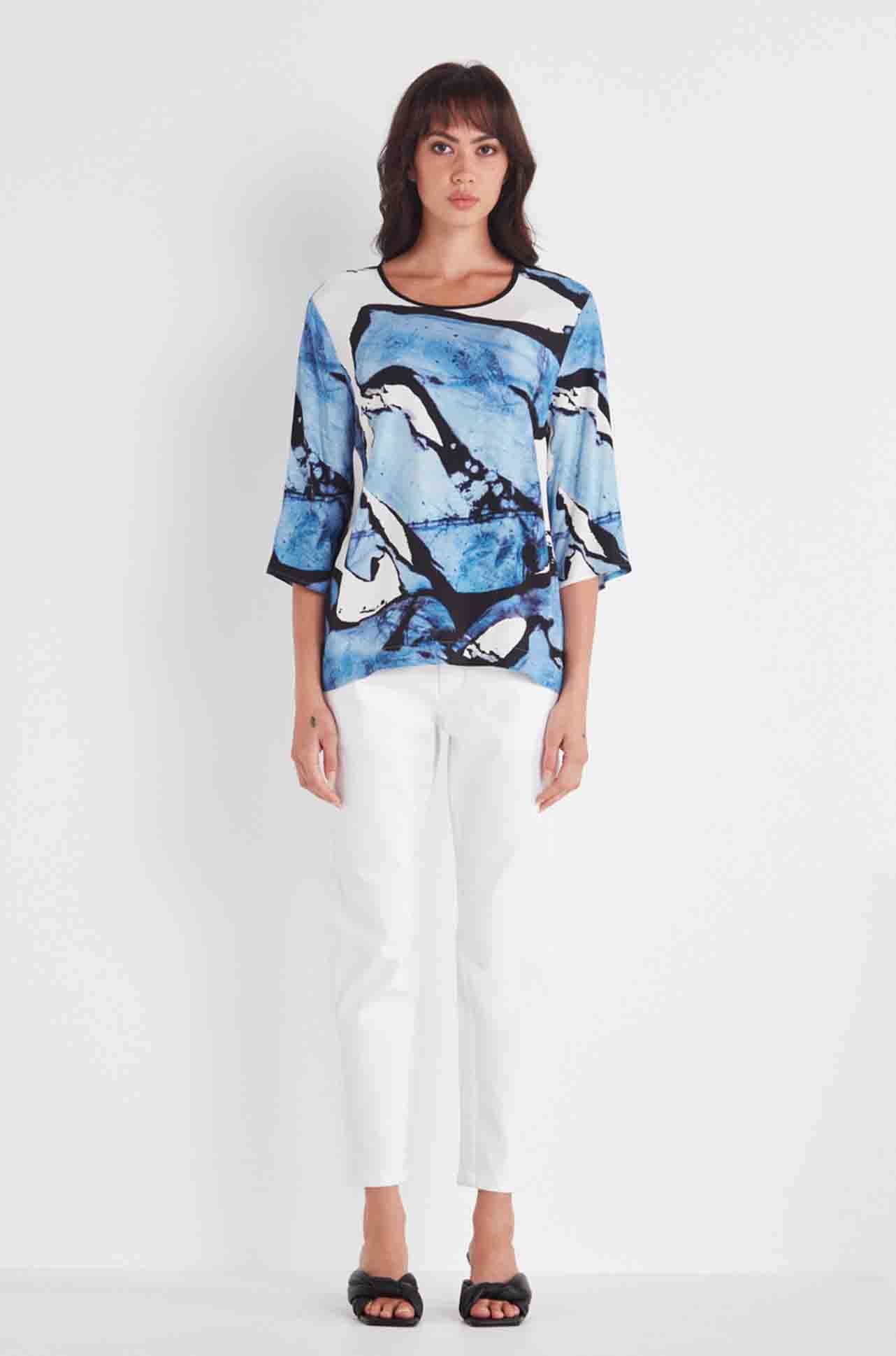 Verge - Linden Top