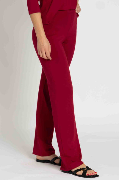Mela Purdie - Long Pant in Chilli