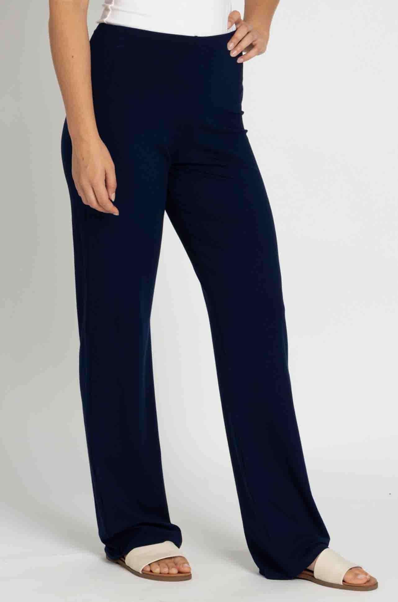 Mela Purdie - Long Pant in Denim